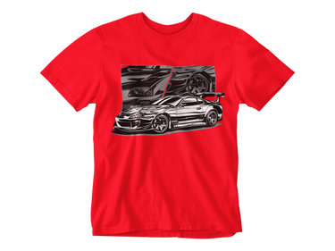 Camiseta Supra Comic